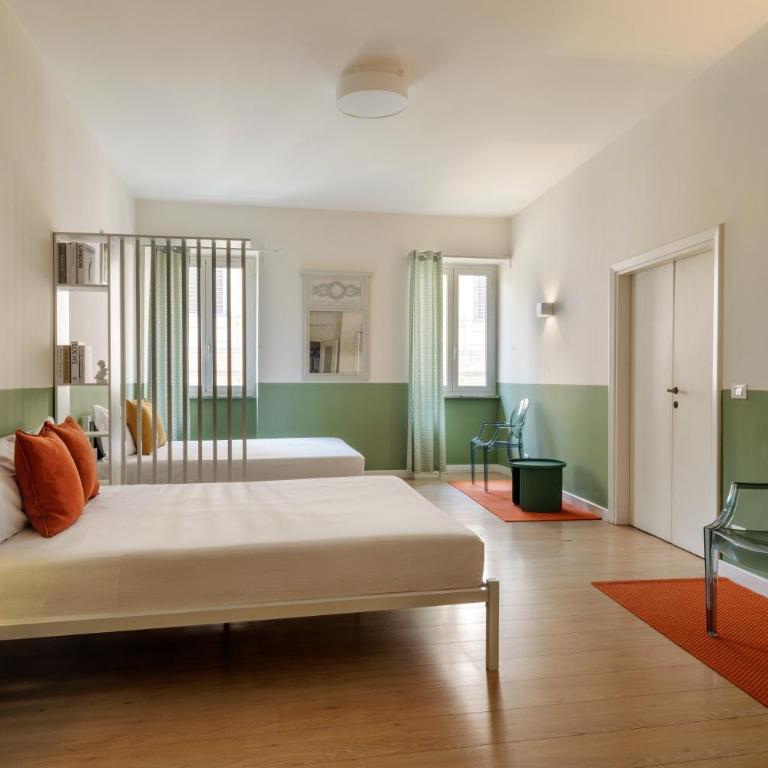 Sistina Grand Stay Apartment - Appartamento con 2 Camere da Letto - 1