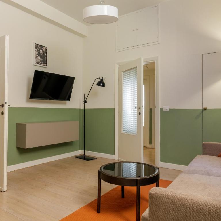 Sistina Grand Stay Apartment - Appartamento con 2 Camere da Letto - 6