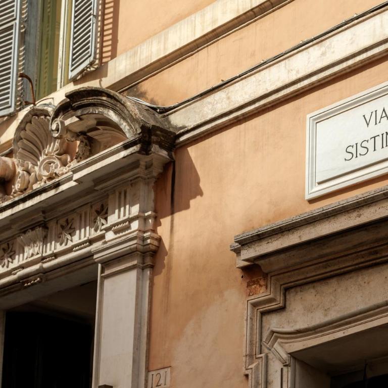 Sistina Grand Stay Apartment - Appartamento con 2 Camere da Letto - 27