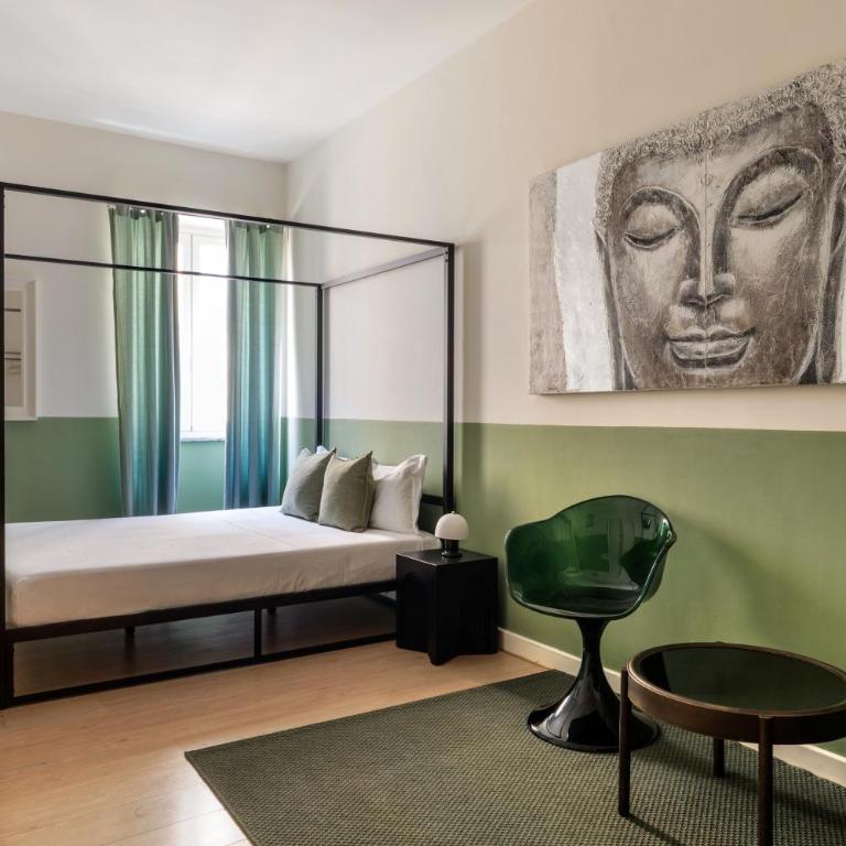 Sistina Grand Stay Apartment - Appartamento con 2 Camere da Letto - 3
