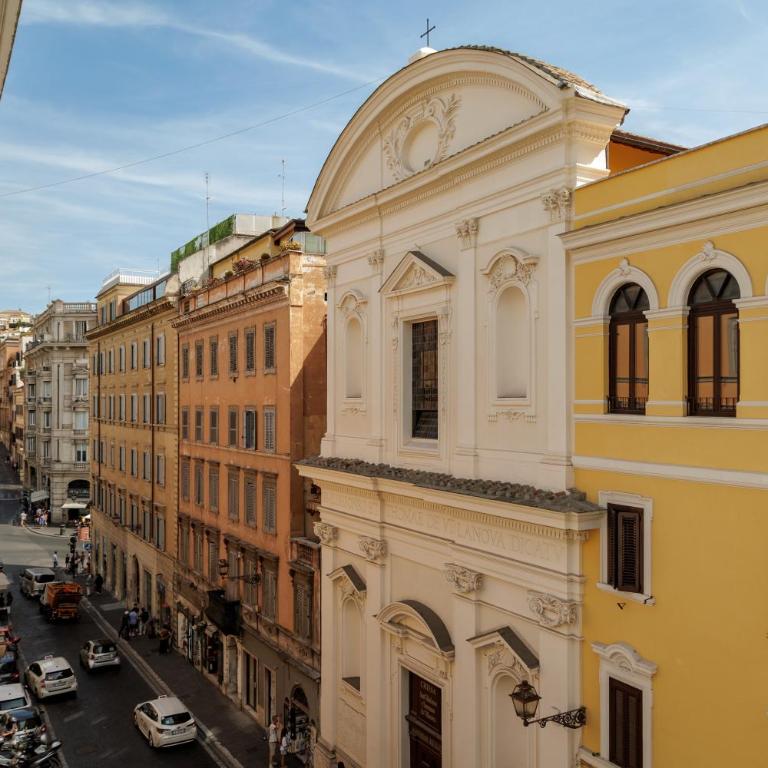Sistina Grand Stay Apartment - Appartamento con 2 Camere da Letto - 31