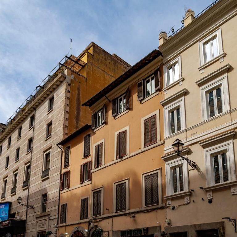Sistina Grand Stay Apartment - Appartamento con 2 Camere da Letto - 33
