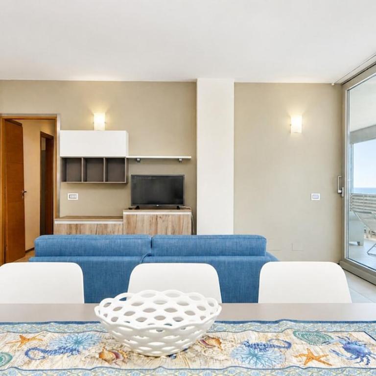 Apartment Gallipoli Sea View Free Wifi, 6 places - Appartamento con 3 Camere da Letto - 2