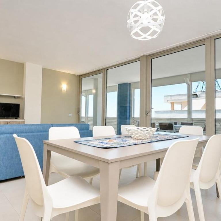 Apartment Gallipoli Sea View Free Wifi, 6 places - Appartamento con 3 Camere da Letto - 3