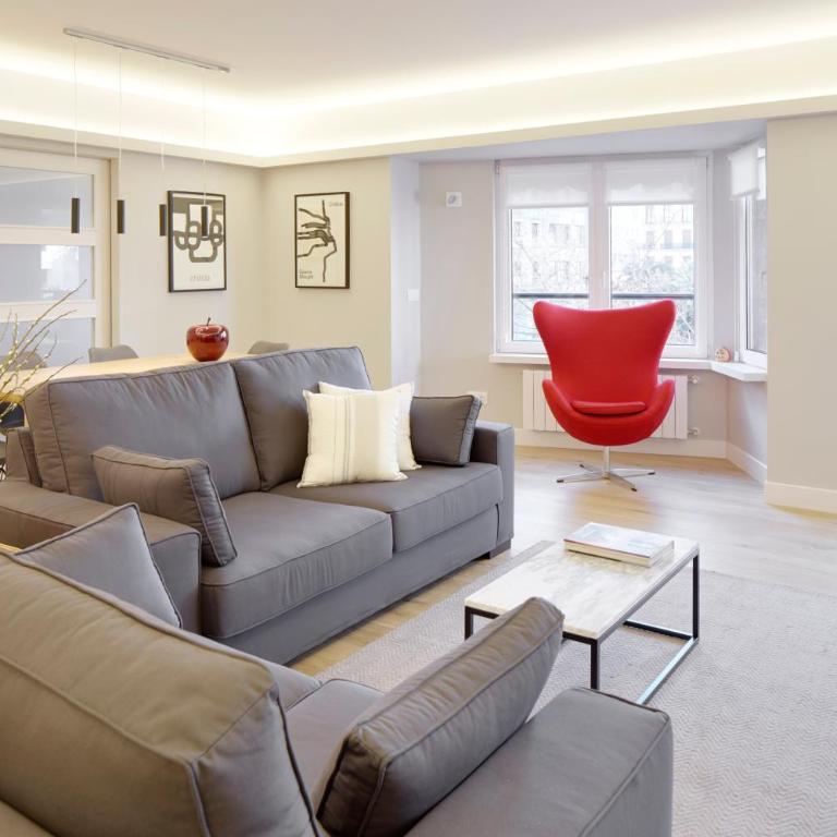 Bella Easo 3 by FeelFree Rentals - Apartamento de 3 dormitorios - 1