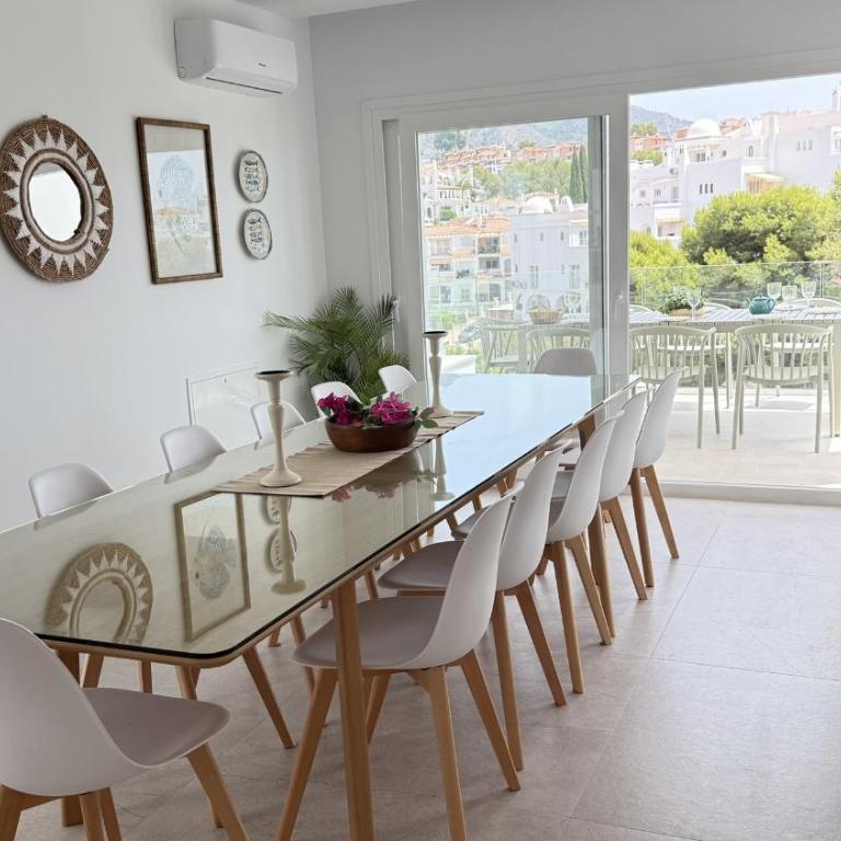 Nerja Paradise Rentals - Villa Barranco - Villa with Sea View - 16
