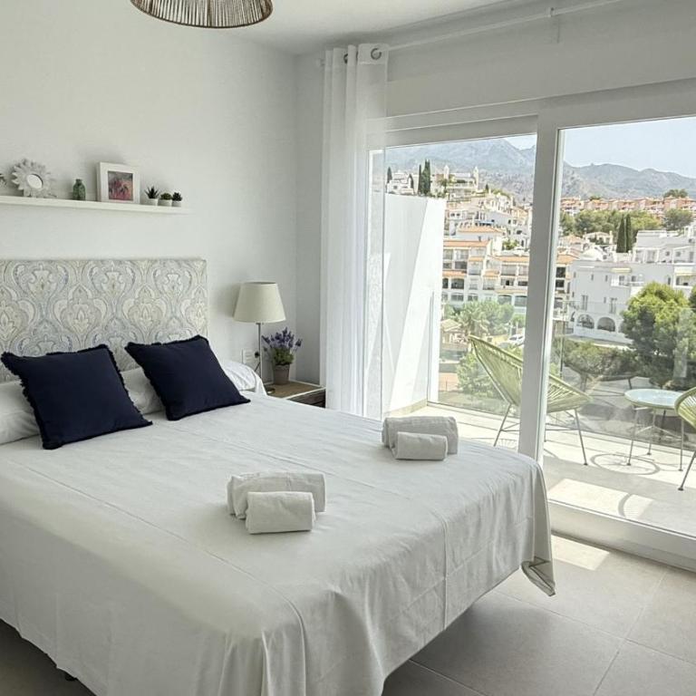 Nerja Paradise Rentals - Villa Barranco - Villa with Sea View - 48