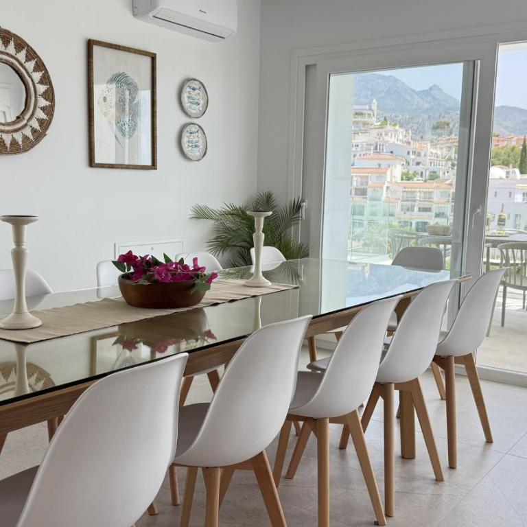 Nerja Paradise Rentals - Villa Barranco - Villa with Sea View - 18