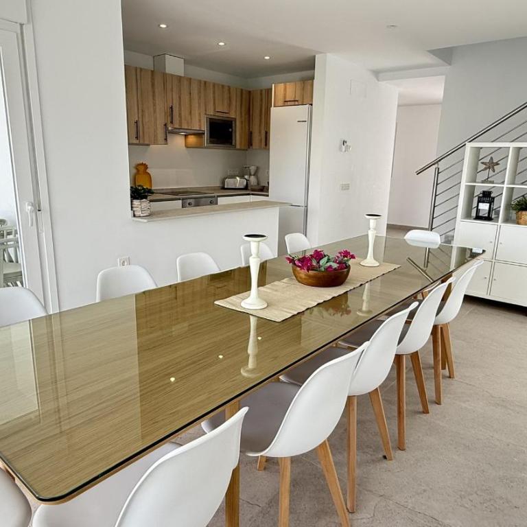 Nerja Paradise Rentals - Villa Barranco - Villa with Sea View - 21