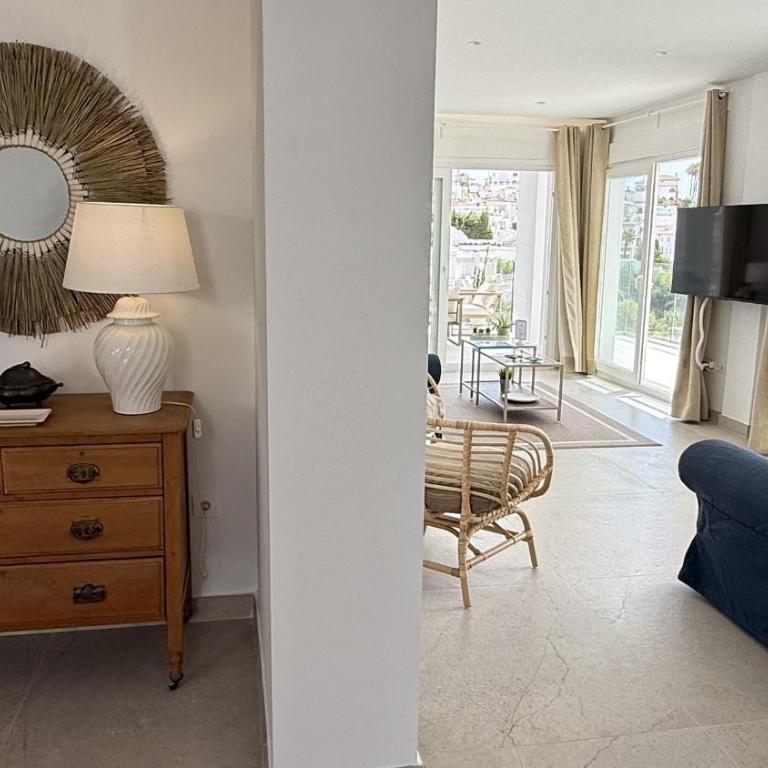 Nerja Paradise Rentals - Villa Barranco - Villa with Sea View - 31
