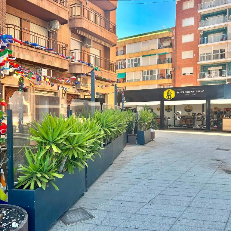 Marinasunbeach Mirador del Paseo - Apartment mit 2 Schlafzimmern - 6