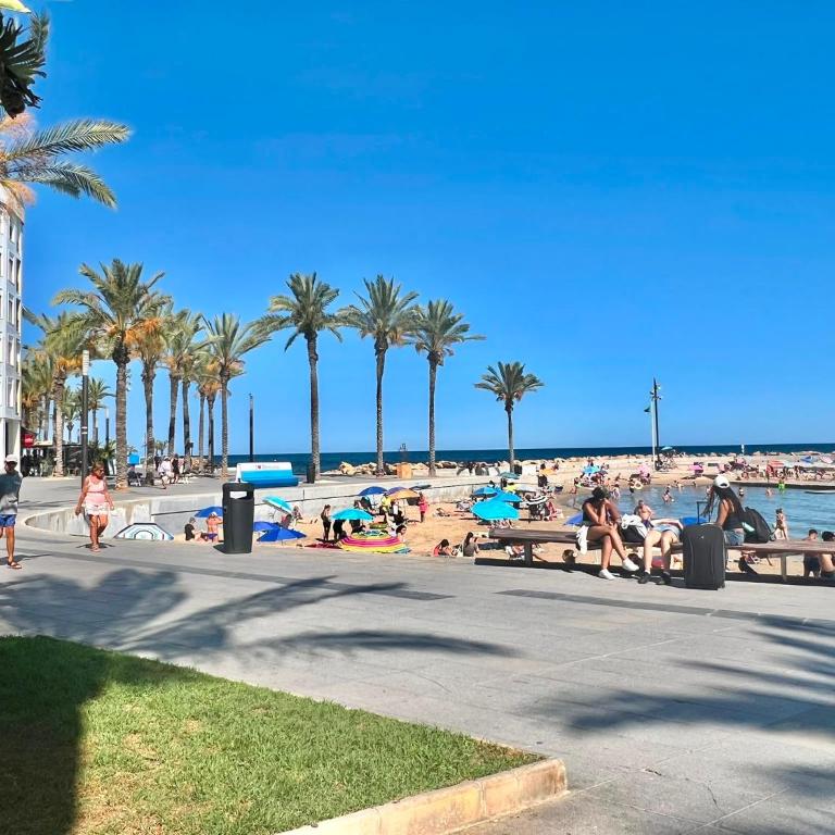 Marinasunbeach Mirador del Paseo - Apartment mit 2 Schlafzimmern - 1