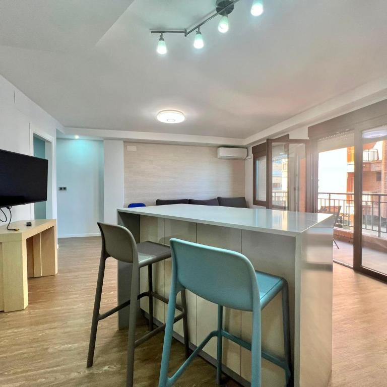Marinasunbeach Mirador del Paseo - Apartment mit 2 Schlafzimmern - 43