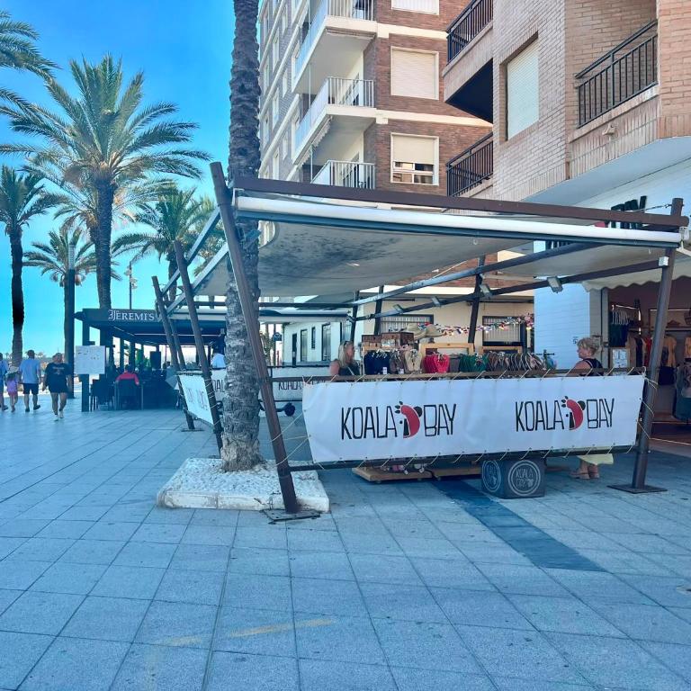 Marinasunbeach Mirador del Paseo - Apartment mit 2 Schlafzimmern - 47