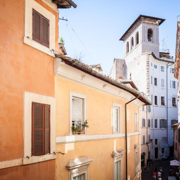 Piazza Navona Splendid Flat - Appartamento - 10