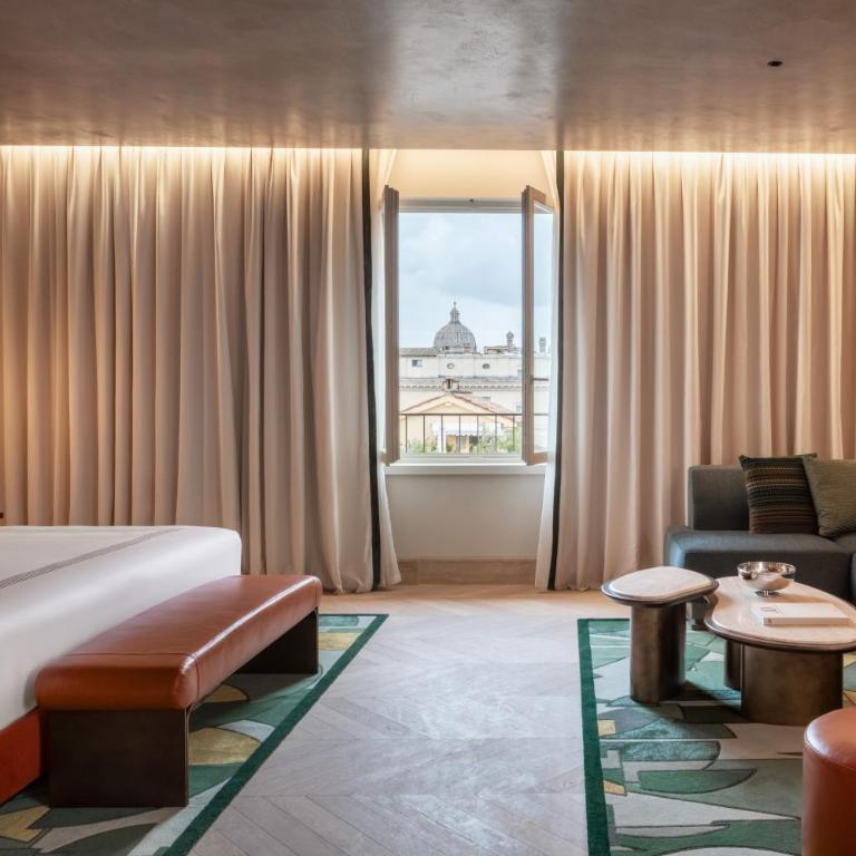Thompson Rome, By Hyatt - Junior Suite - 2