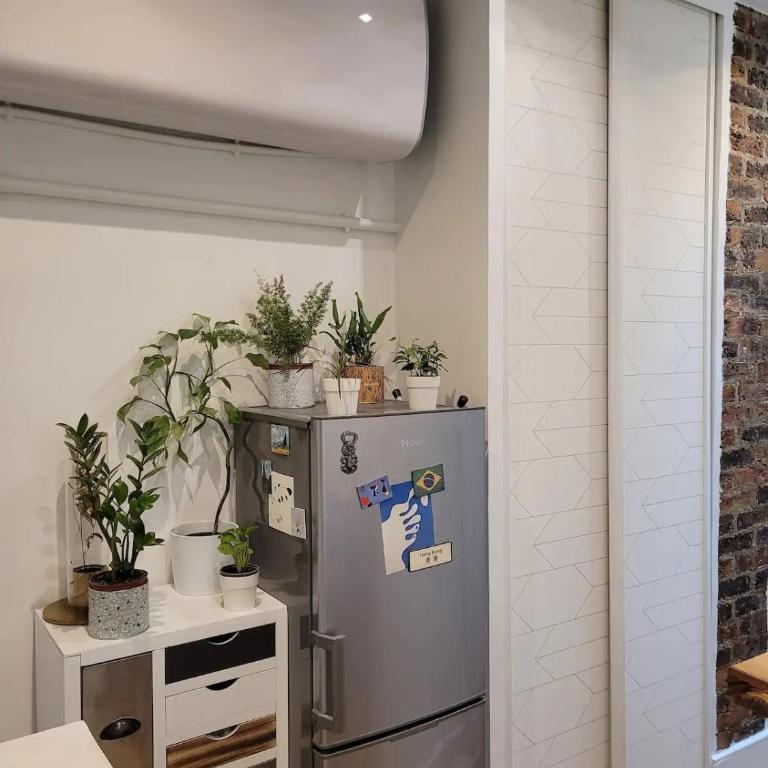 Superbe duplex avec terrasse au coeur de Paris - Appartement 1 Chambre - 2