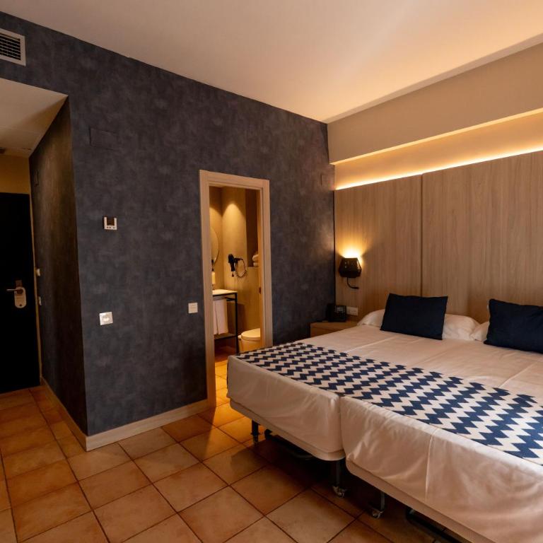 Intelier Bonaire - Habitación Doble - 1 o 2 camas - 12