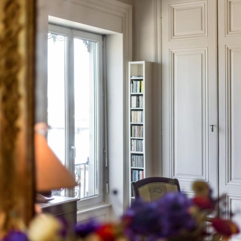 AllinLyon | Vue Hôtel-Dieu & charme - Apartment - 7