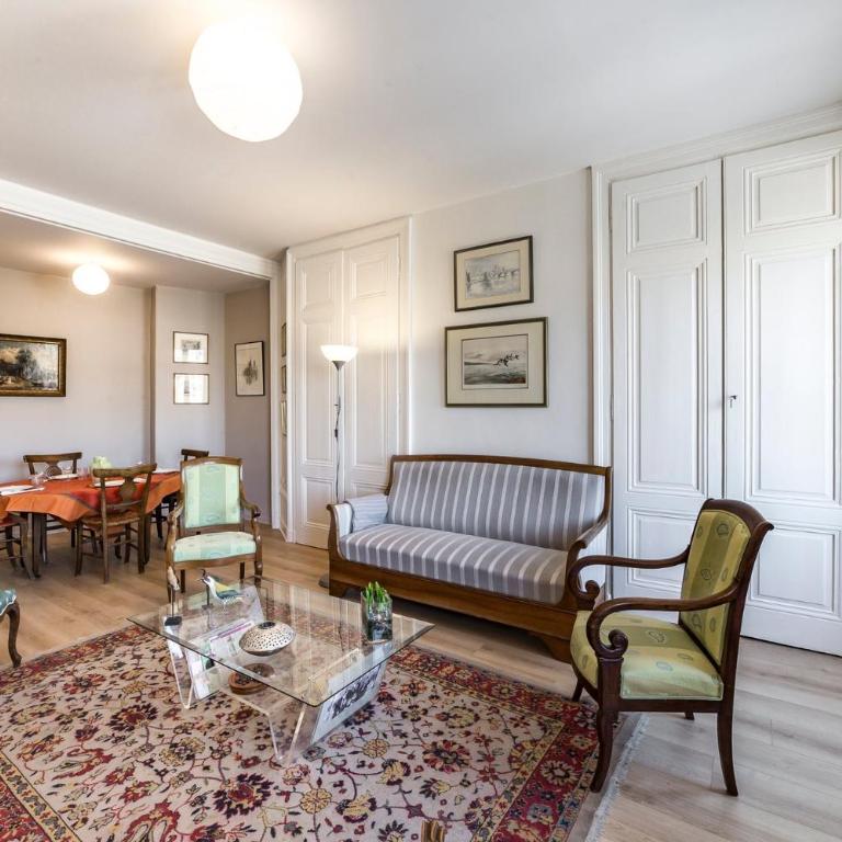 AllinLyon | Vue Hôtel-Dieu & charme - Apartment - 29