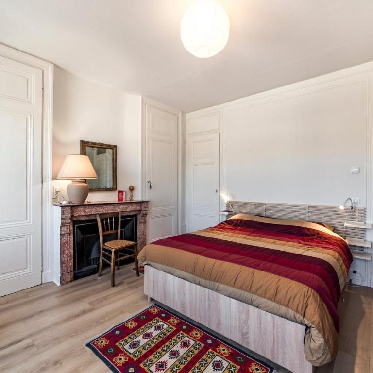AllinLyon | Vue Hôtel-Dieu & charme - Apartment - 37