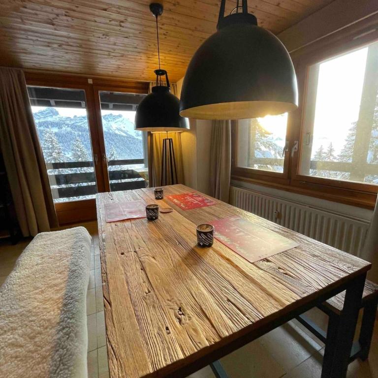 Mountains spacious nest - Two-Bedroom Apartment - 91