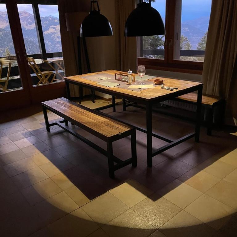 Mountains spacious nest - Two-Bedroom Apartment - 10