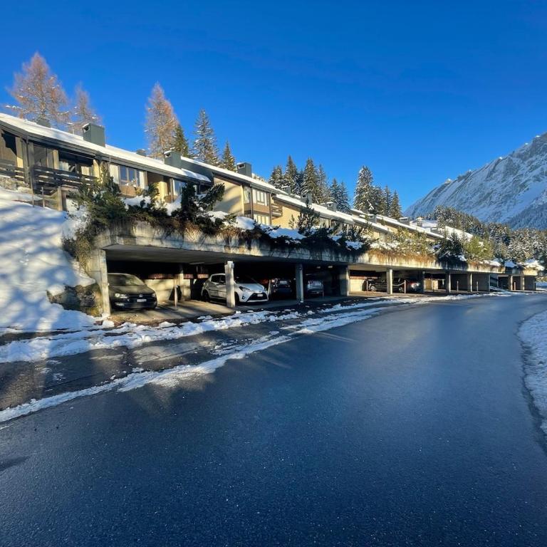Mountains spacious nest - Two-Bedroom Apartment - 62