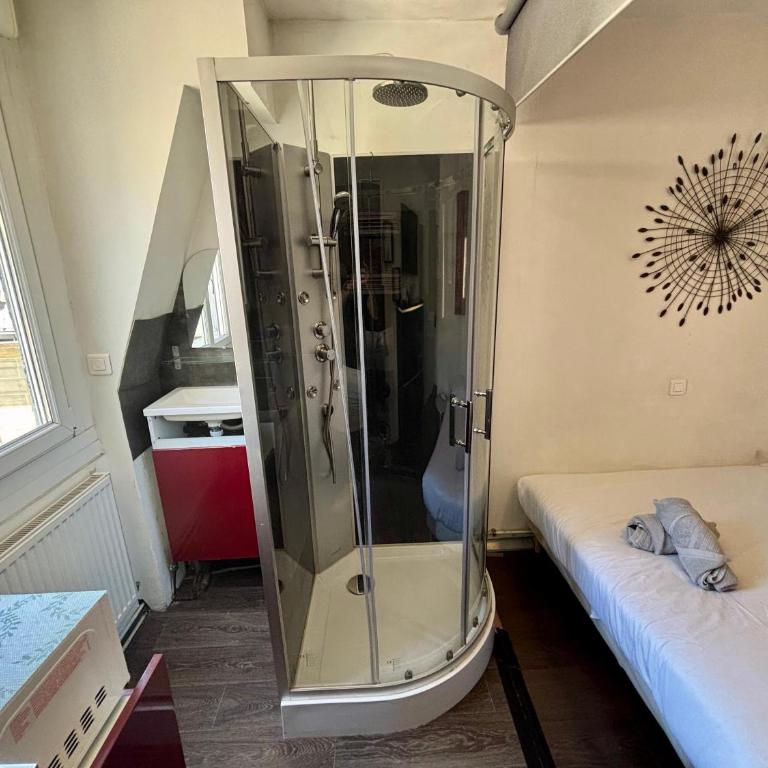 Studio 2 Colisée Champs Elysées - Appartamento con 1 Camera da Letto - 7