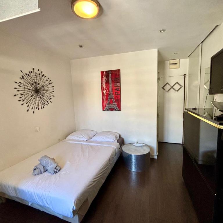 Studio 2 Colisée Champs Elysées - Appartamento con 1 Camera da Letto - 2