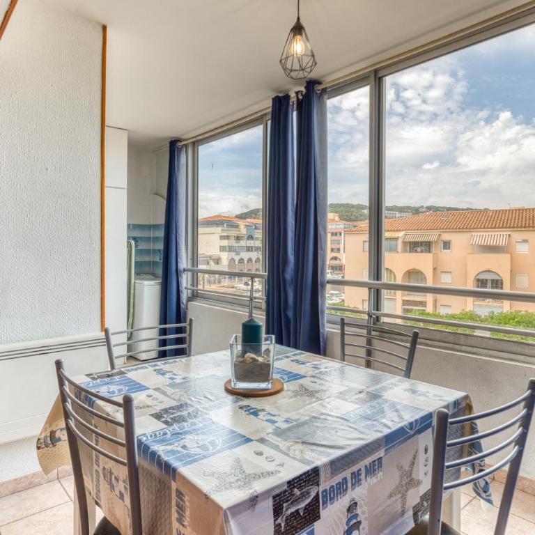 L'escale Marine Air-conditioning - Maison 2 Chambres - 15