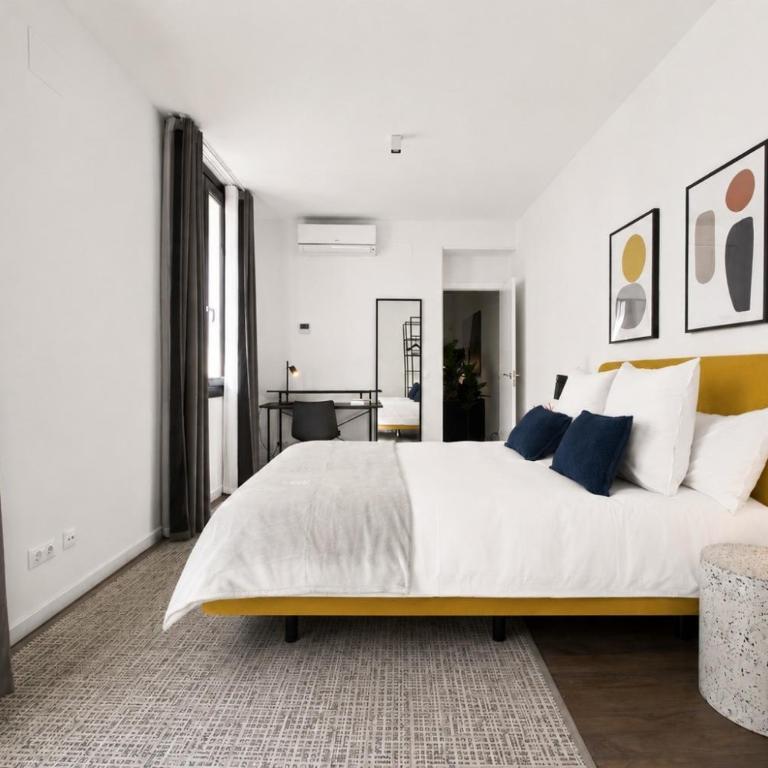 Basilica en Madrid - Apartamento Clásico - 5