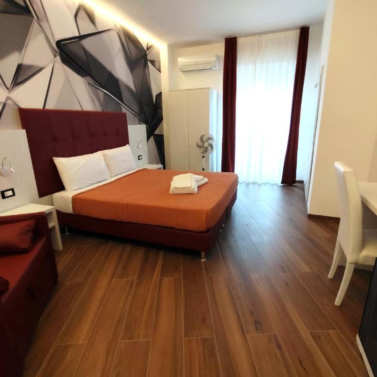 Only Lolly - Habitación Doble Deluxe con balcón - 1 o 2 camas - 1