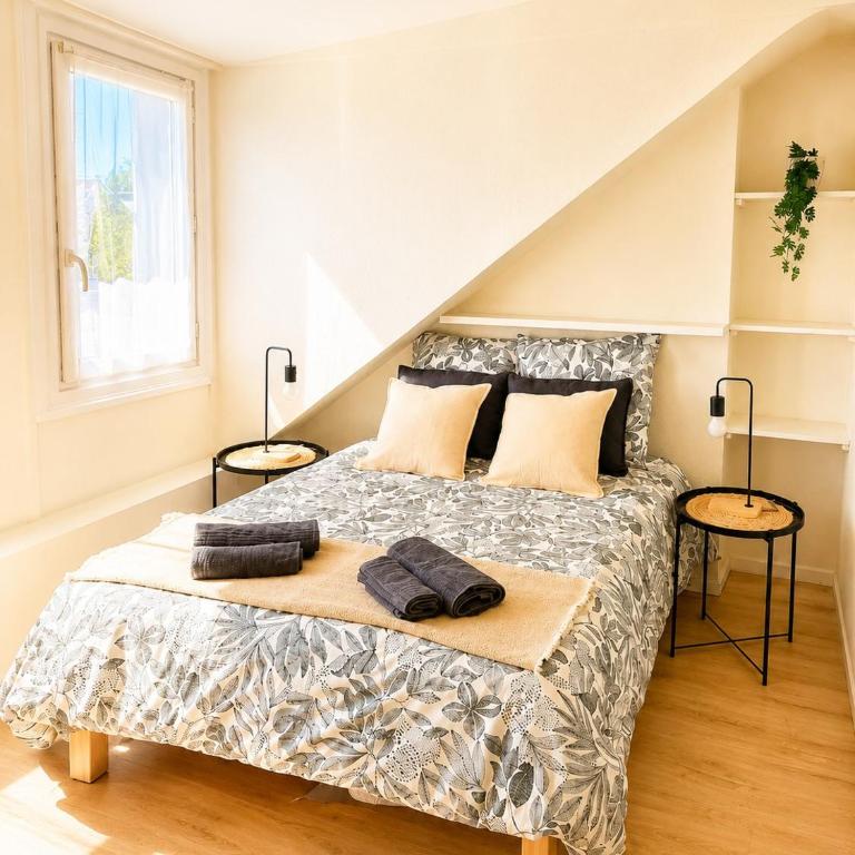L'Atelier 37 - Centre Tours - Apartment mit 1 Schlafzimmer - 1