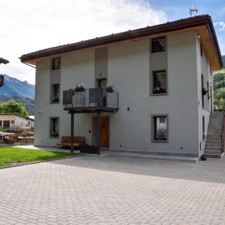 Appartamento Maison Chanoux - Appartamento con 1 Camera da Letto - 1