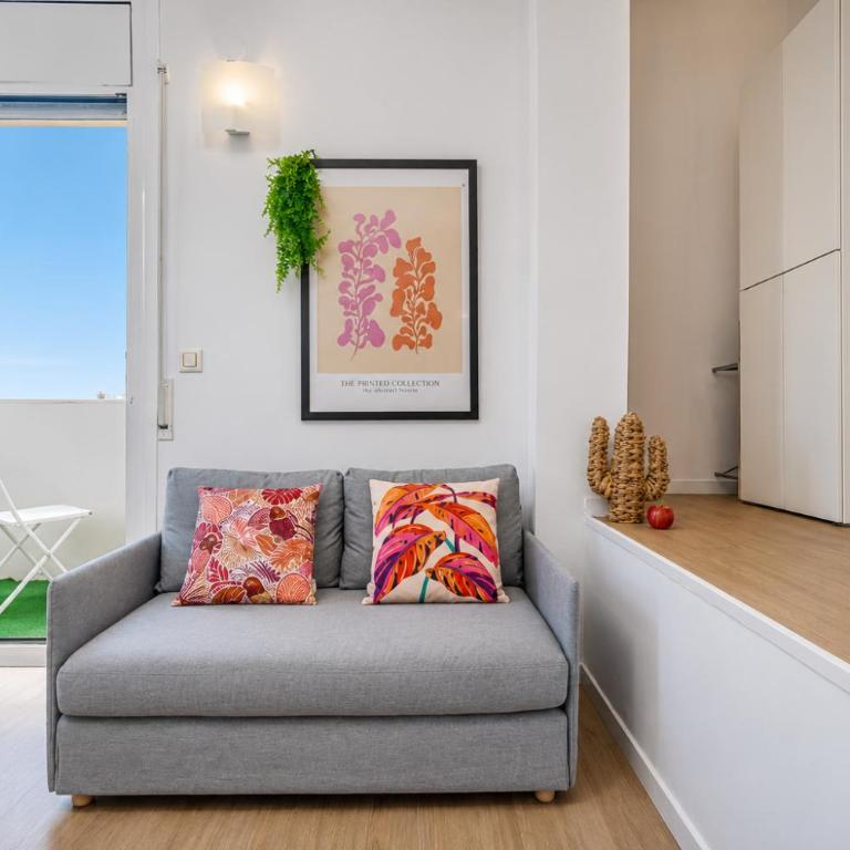 Pleno CENTRO, PLAYA, PARQUE NATURAL, VISTAS AL RIO - One-Bedroom Apartment - 7