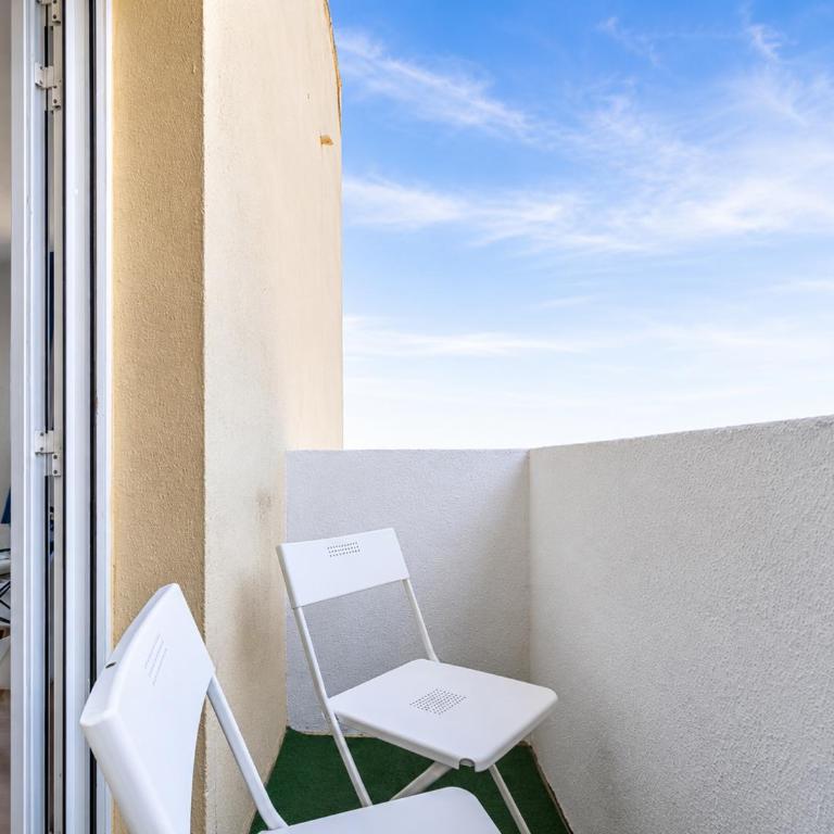 Pleno CENTRO, PLAYA, PARQUE NATURAL, VISTAS AL RIO - One-Bedroom Apartment - 5