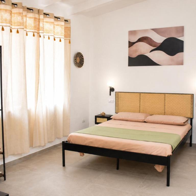 Il Casale delle Finestre Rosse - Camera Matrimoniale - 2