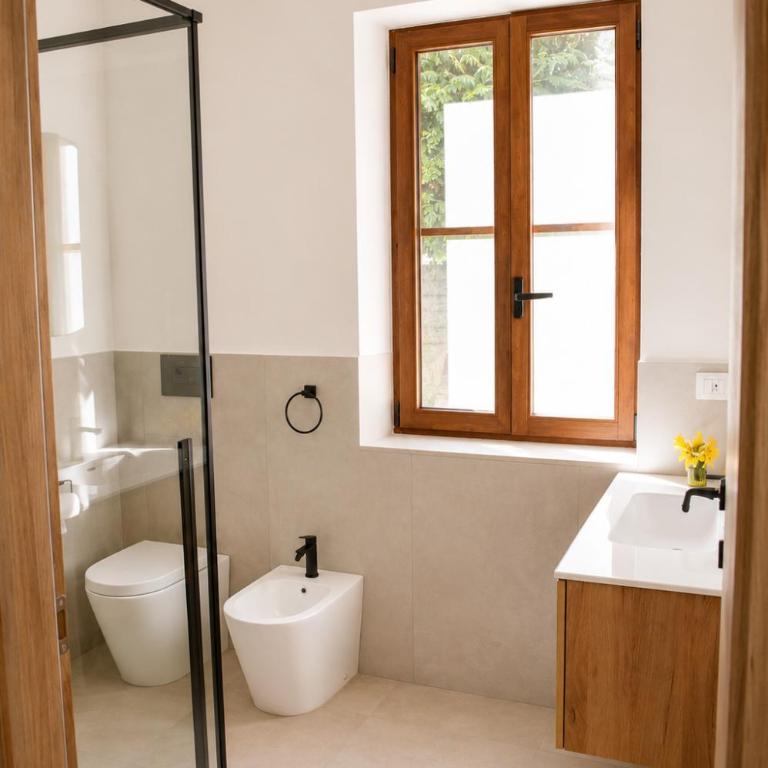 Il Casale delle Finestre Rosse - Camera Matrimoniale - 3