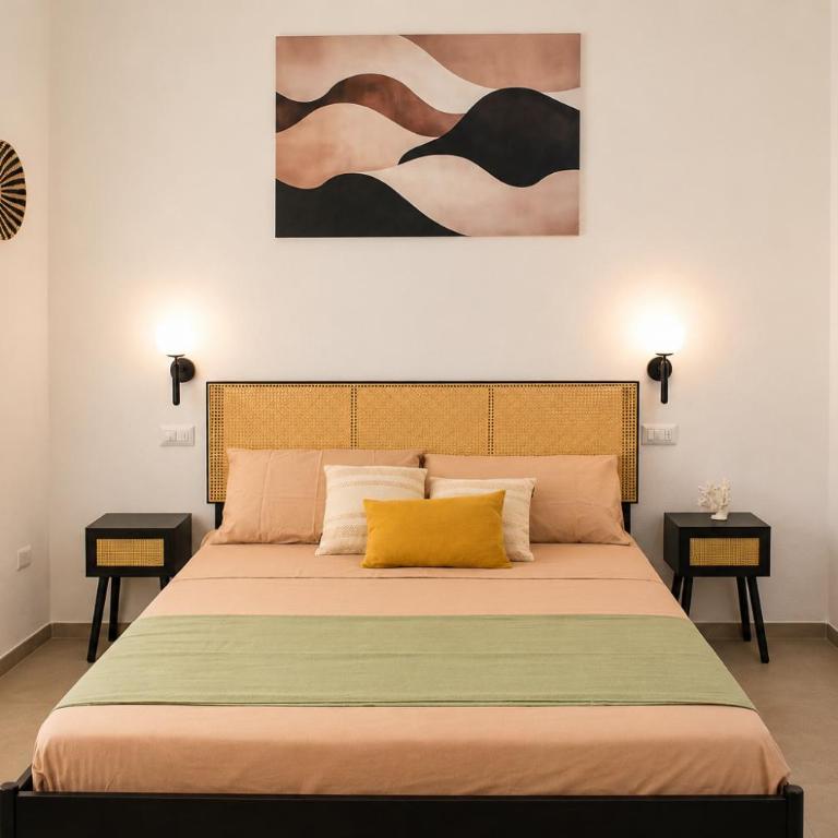 Il Casale delle Finestre Rosse - Camera Matrimoniale - 1