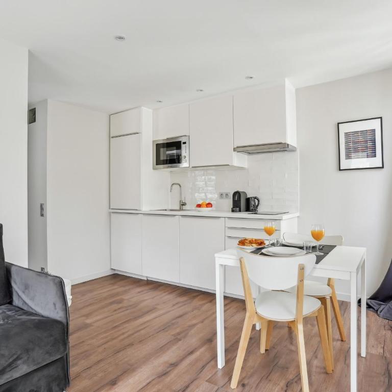 BnBNova - 1BR - Republique & Le Marais - Appartement - 13