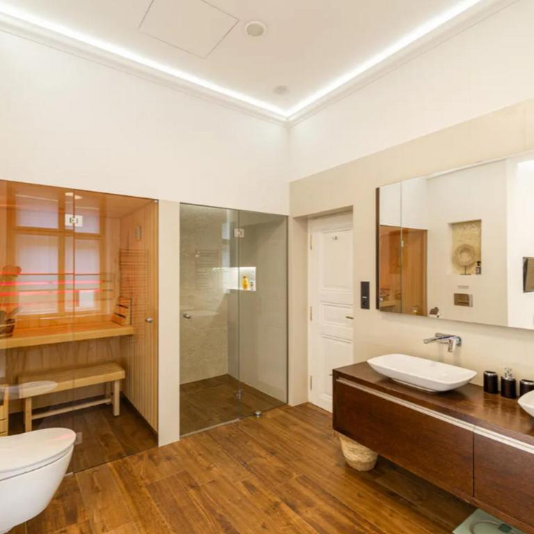 SassureHomeM2 - Maison 3 Chambres - 9