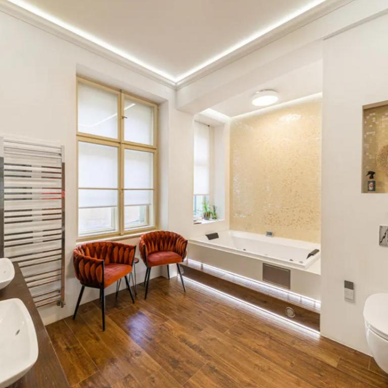 SassureHomeM2 - Maison 3 Chambres - 11