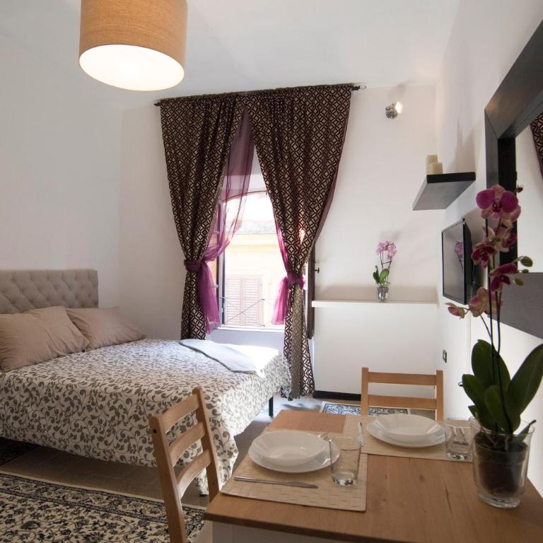 Justa casa Borgo Vittorio - Appartamento Monolocale - 14