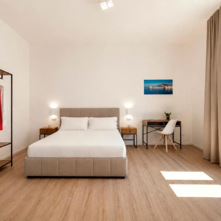 Dimora Largo Franchì Apartments - One-Bedroom Apartment - 1