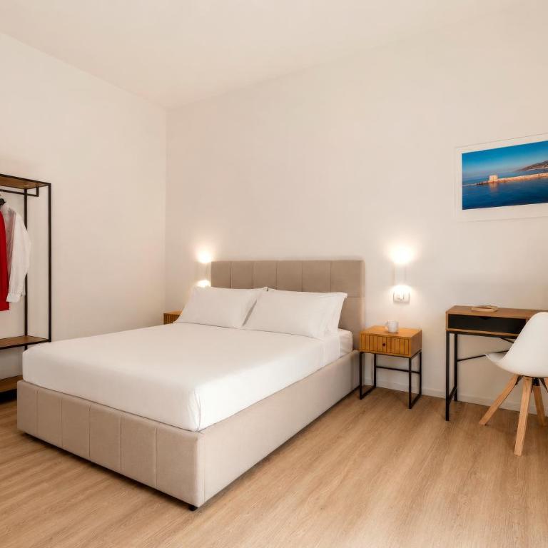 Dimora Largo Franchì Apartments - One-Bedroom Apartment - 7