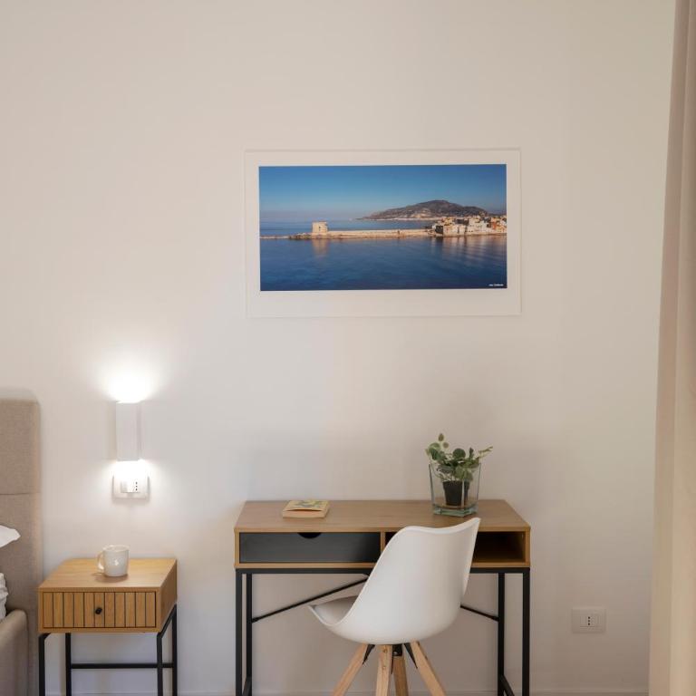 Dimora Largo Franchì Apartments - One-Bedroom Apartment - 10