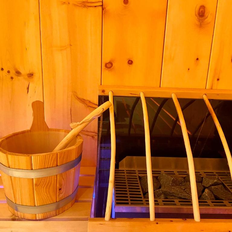 Hofer Hof - Appartement avec Sauna - 7