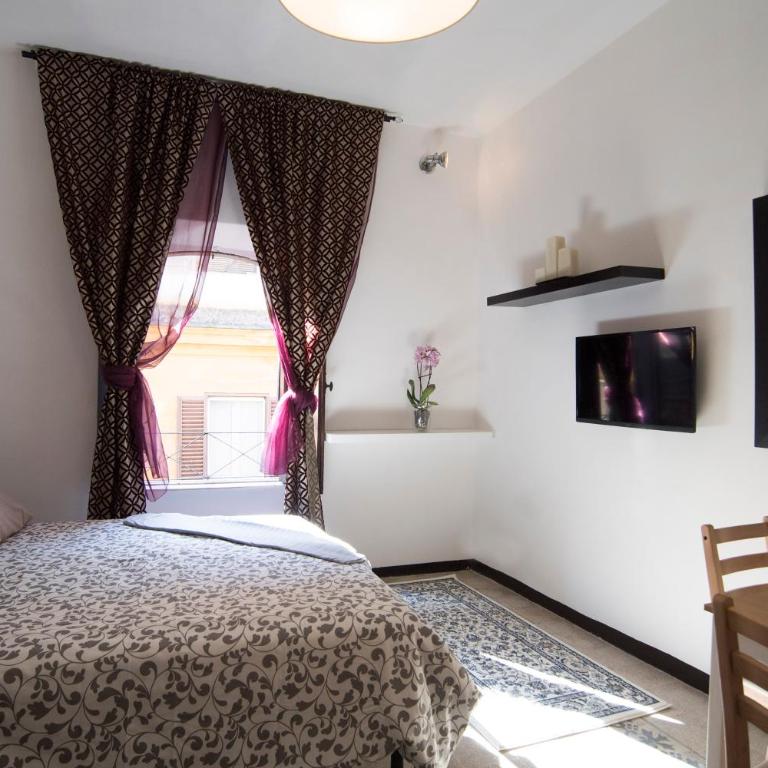 Justa casa Borgo Vittorio - Appartamento Monolocale - 15