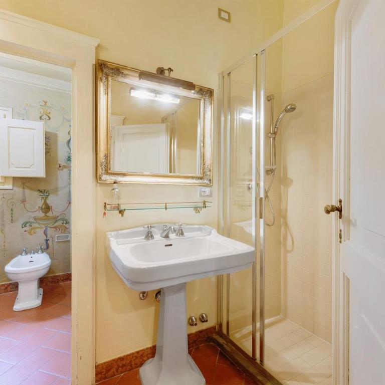 Villa Pian dei Giullari con Piscina - Villa con Vista Giardino - 2